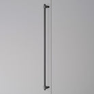 Buster + Punch UCB - 352123 Closet Bar - Cast Pull Bar Gun Metal - Araco Interiors