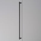 Buster + Punch UCB - 592124 Closet Bar - Cast Pull Bar Welders Black - Araco Interiors