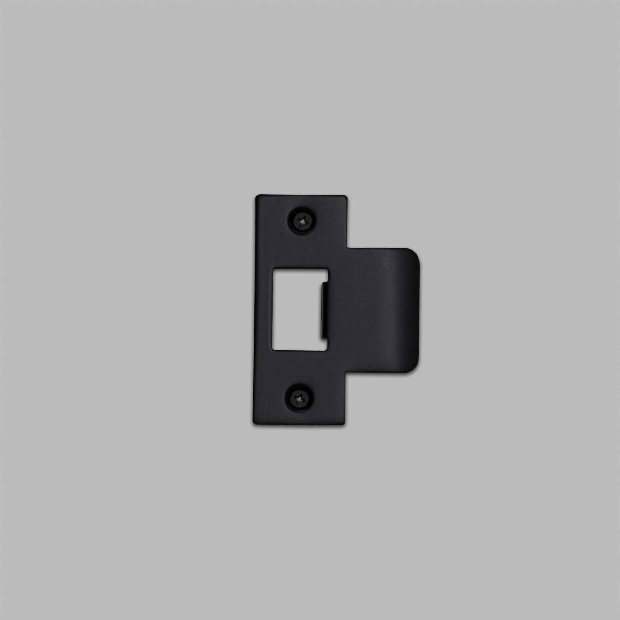 Buster + Punch UDS - 021778 Strike Plate Kit - T Shaped - 54mm Door Accessorie Black - Araco Interiors