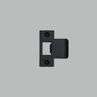 Buster + Punch UDS - 021784 Strike Plate Kit - T Shaped - 60mm Door Accessorie Black - Araco Interiors