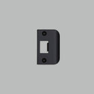 Buster + Punch UDS - 021796 Strike Plate Kit - D Shaped - Standard Door Accessorie Black - Araco Interiors