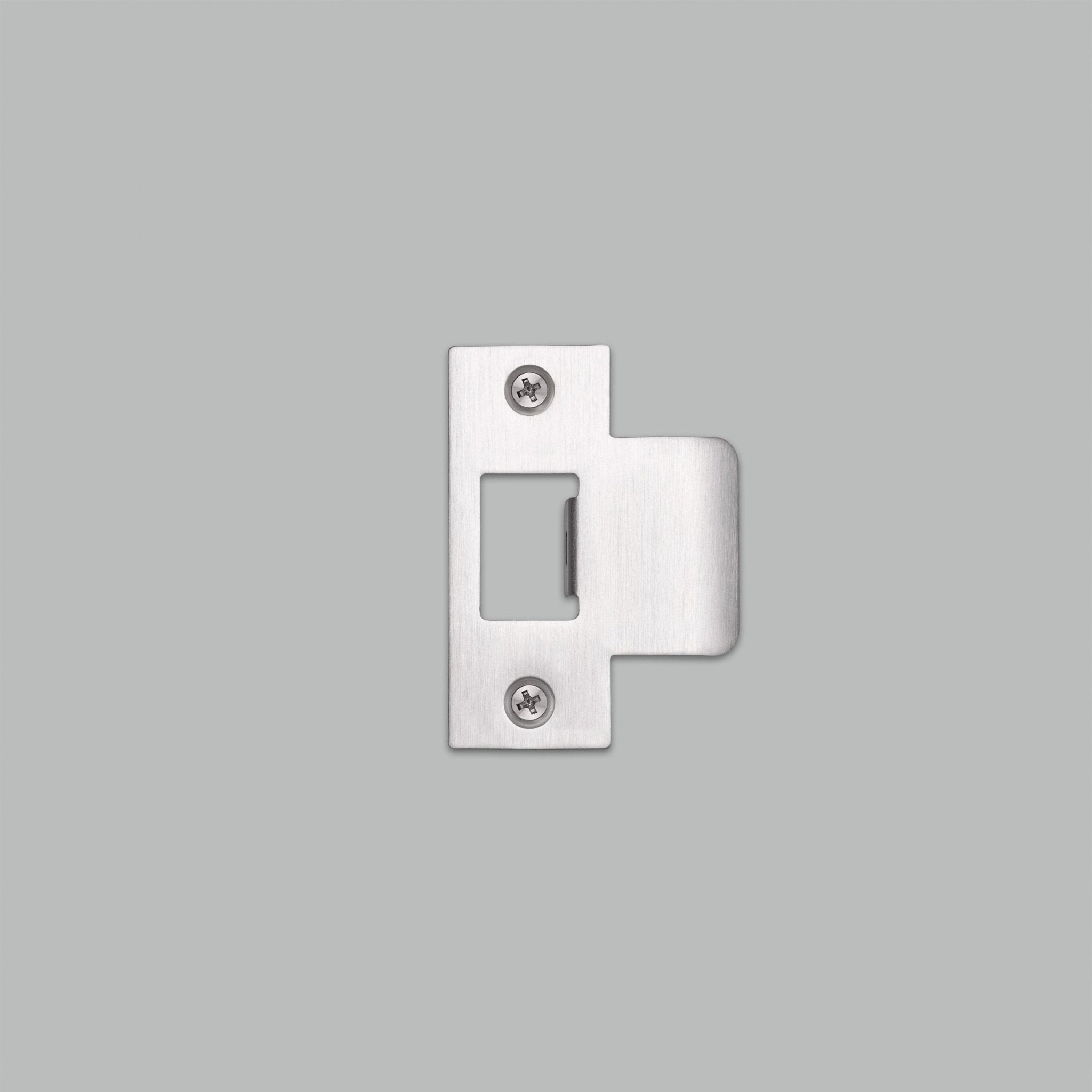 Buster + Punch UDS - 071775 Strike Plate Kit - T Shaped - 54mm Door Accessorie Steel - Araco Interiors