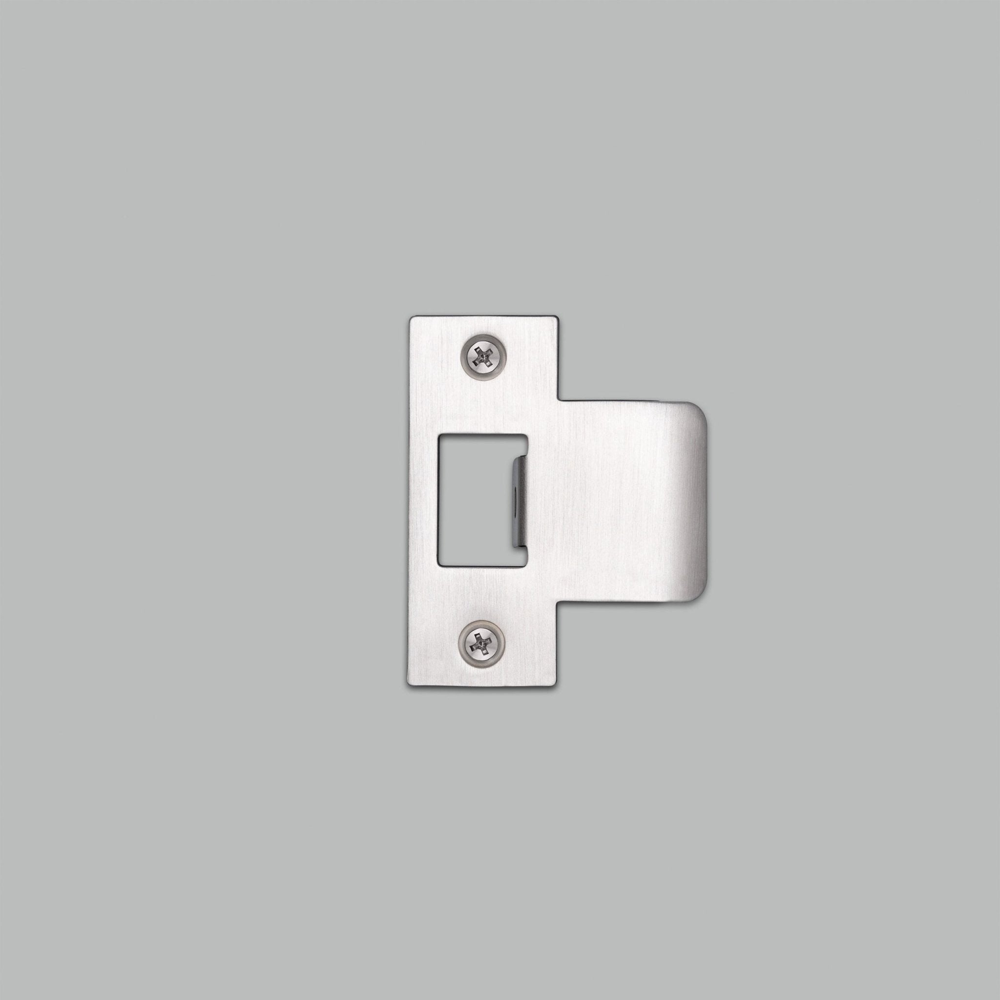 Buster + Punch UDS - 071781 Strike Plate Kit - T Shaped - 60mm Door Accessorie Steel - Araco Interiors