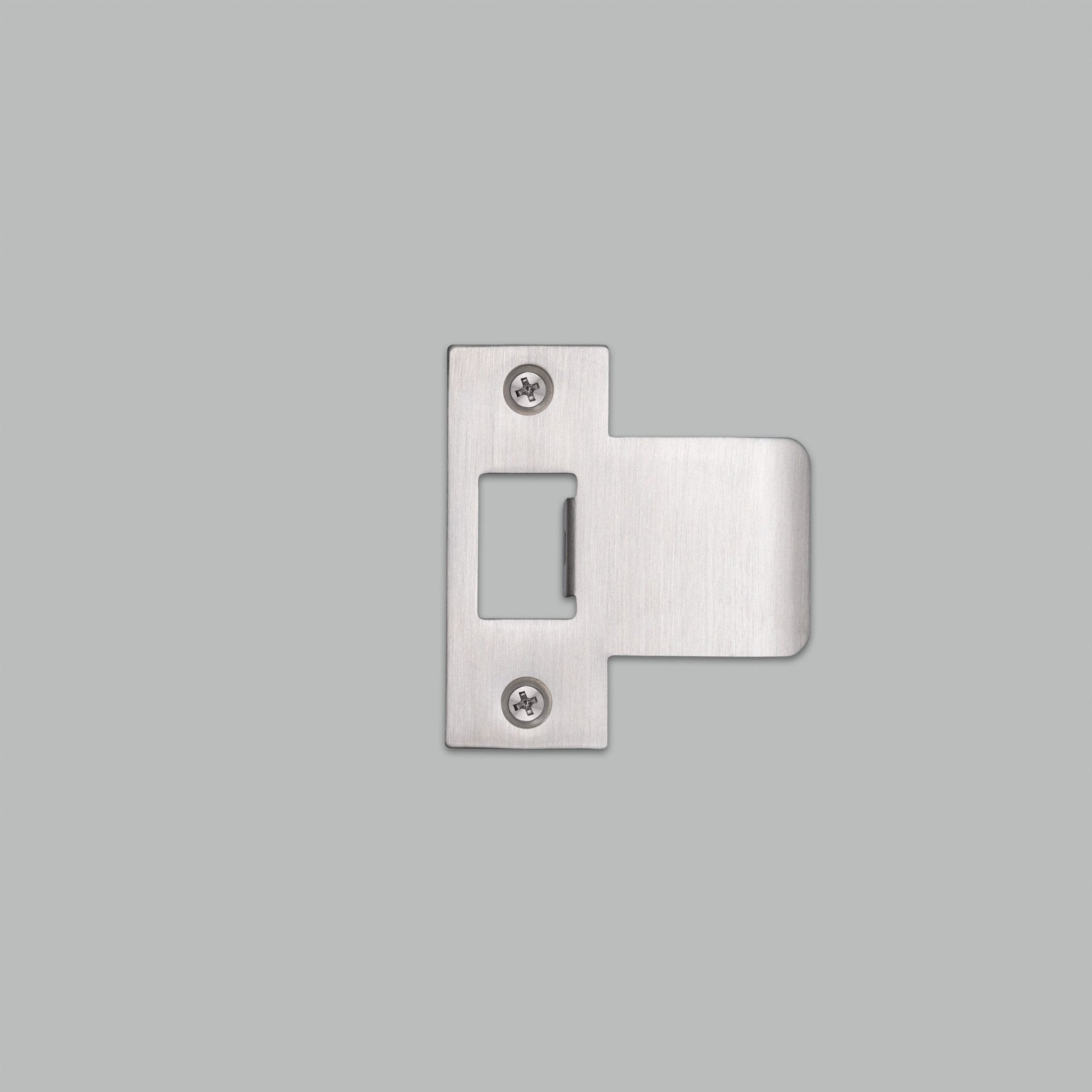 Buster + Punch UDS - 071787 Strike Plate Kit - T Shaped - 75mm Door Accessorie Steel - Araco Interiors