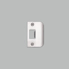 Buster + Punch UDS - 071793 Strike Plate Kit - D Shaped - Standard Door Accessorie Steel - Araco Interiors