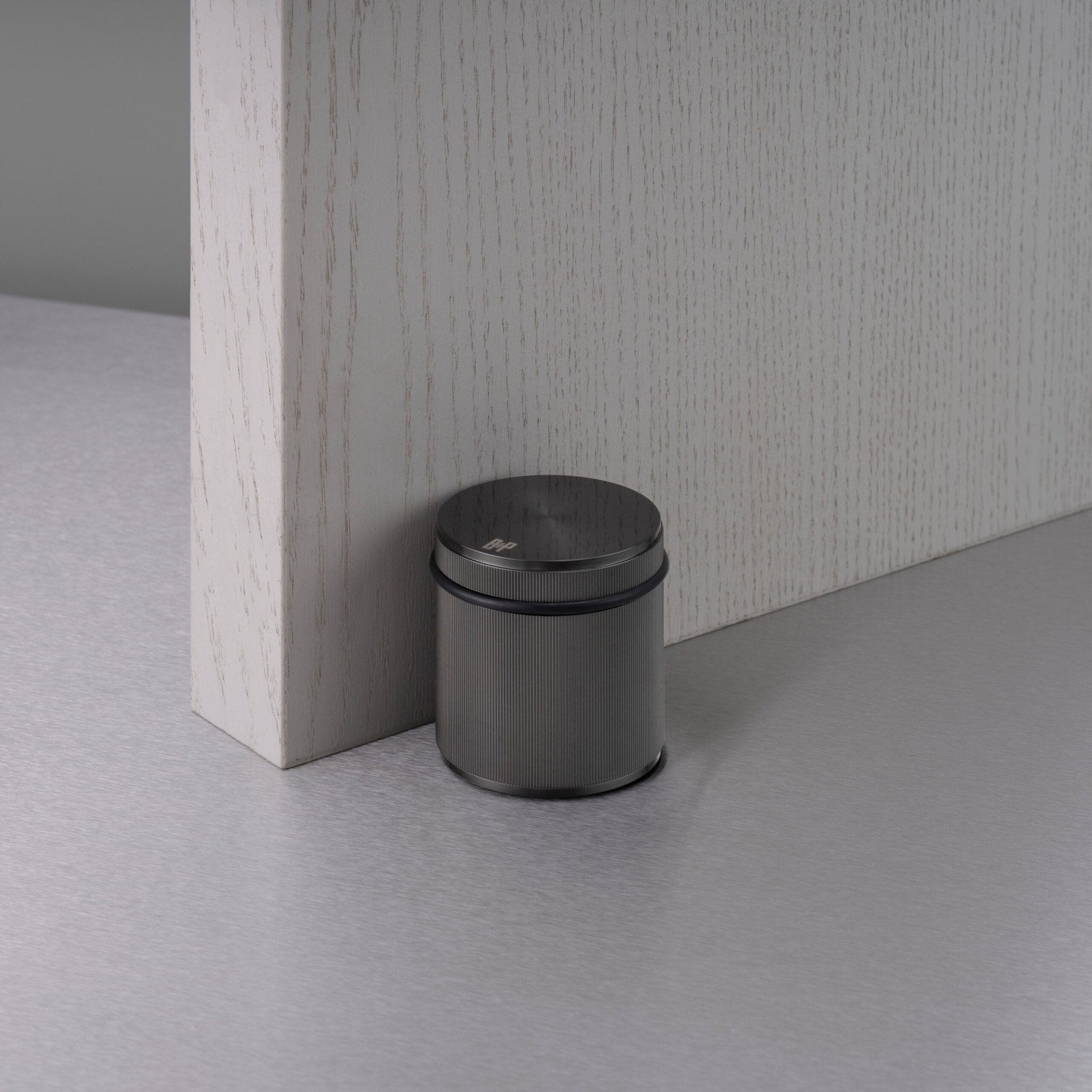 Buster + Punch UDS - 351544 Freestanding Doorstop Accessorie Gun Metal - Araco Interiors