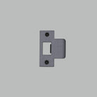 Buster + Punch UDS - 351780 Strike Plate Kit - T Shaped - 54mm Door Accessorie Gun Metal - Araco Interiors