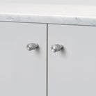 Buster + Punch UFK - 071272 Furniture Knob Set - Cast Furniture Knob Steel - Araco Interiors