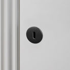 Buster + Punch UK - ESC - 35 - BL - A Indoor Key Escutcheon - 35mm Accessorie Black - Araco Interiors