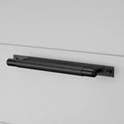 Buster + Punch UK - PB - HP - 260 - BL - A Pull Bar - Plate - Cross - Medium Pull Bar Black - Araco Interiors