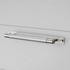 Buster + Punch UK - PB - HP - 260 - ST - A Pull Bar - Plate - Cross - Medium Pull Bar Steel - Araco Interiors