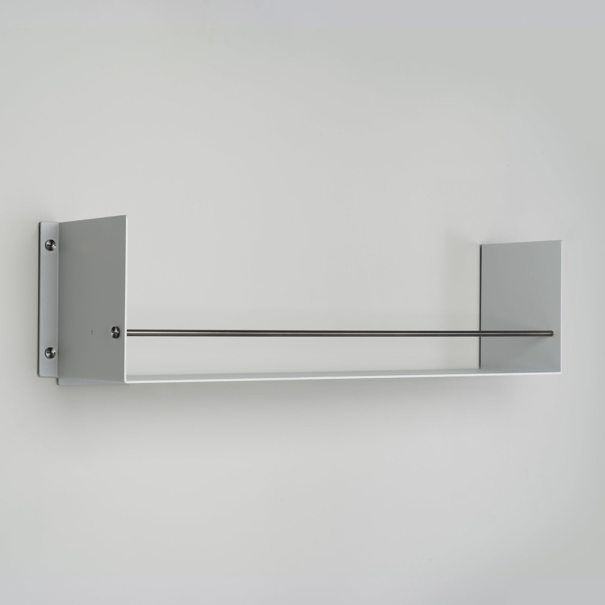 Buster + Punch USV - 651921 Girder Shelf Stone - Gun Metal - Araco Interiors