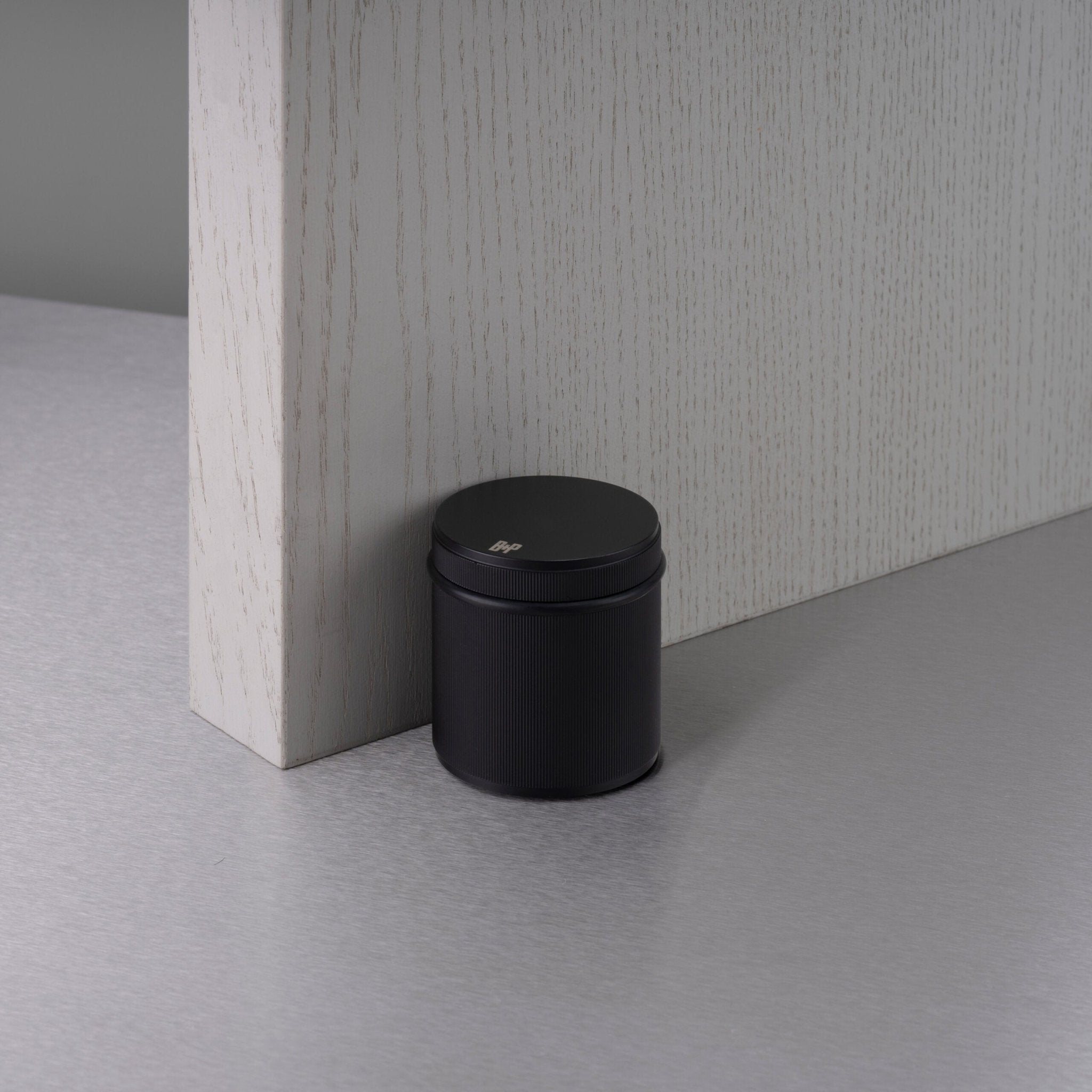 Buster + Punch UTB - 592554 Freestanding Doorstop Accessorie Welders Black - Araco Interiors
