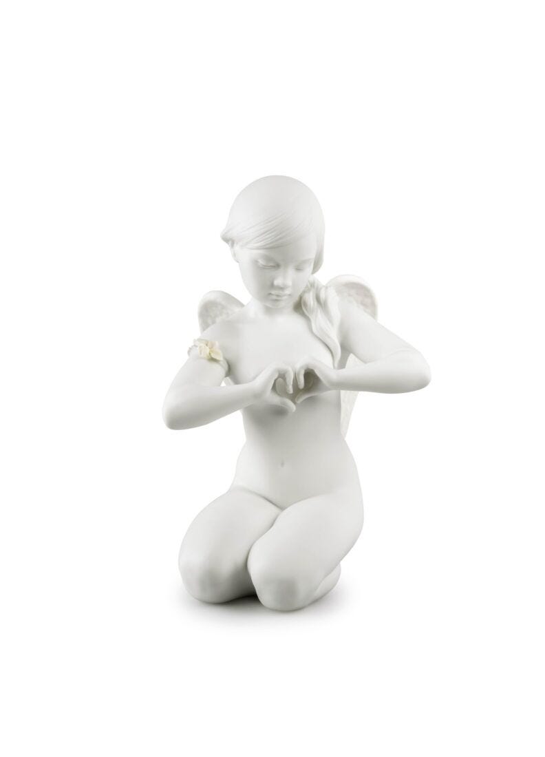 Lladro Heavenly Heart-0