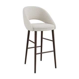 Dome Deco BEND  Bar Chair Cream-0