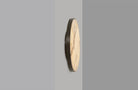 CTO Lighting Anvers Rose - Large - DALI - A Wall Light bronze with honed alabaster - Araco Interiors
