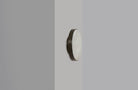 CTO Lighting Anvers Rose - Medium Wall Light antique bronze with honed alabaster - Araco Interiors