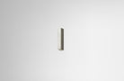 CTO Lighting Artes 300 - IP44 - DALI - A Wall Light bronze with satin brass details and honed alabaster - Araco Interiors
