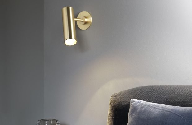 CTO Lighting Heron - DALI - A Wall Light bronze - Araco Interiors