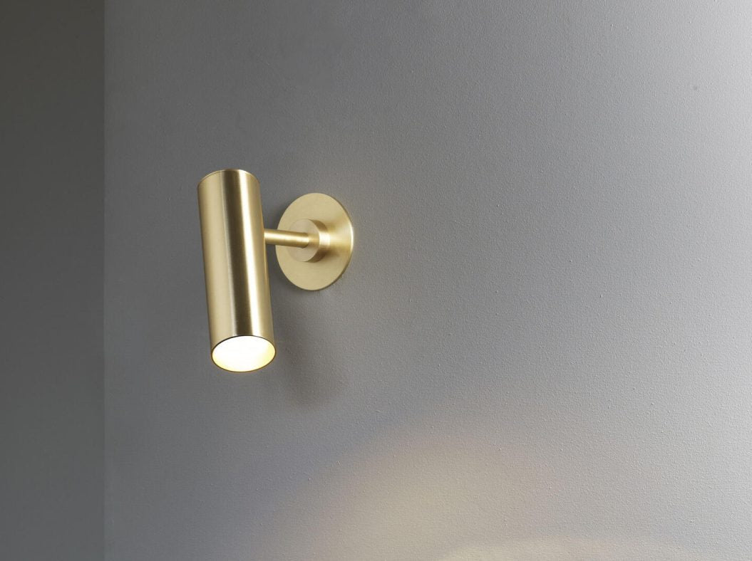 CTO Lighting Heron - DALI - B Wall Light bronze - Araco Interiors
