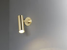 CTO Lighting Heron - DALI - B Wall Light bronze - Araco Interiors