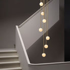 CTO Lighting Mezzo Cluster - Round 5 - DALI - A Pendant Light bronze - Araco Interiors