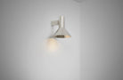 CTO Lighting Torres IP44 - DALI - A Wall Light polished nickel - Araco Interiors
