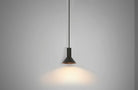 CTO Lighting Torres Short - Ceiling Plate Pendant Light bronze - Araco Interiors