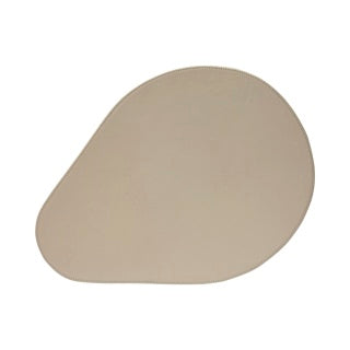 Dome Deco UDA Placemat & Coaster Beige-0