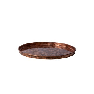 Dome Deco CARUS S Tray Metallic-0