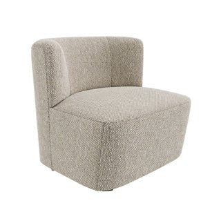 Dome Deco ABEL Armchair Marmolada 03 fabric - Araco Interiors