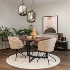 Dome Deco ACER Planter Brown - Araco Interiors