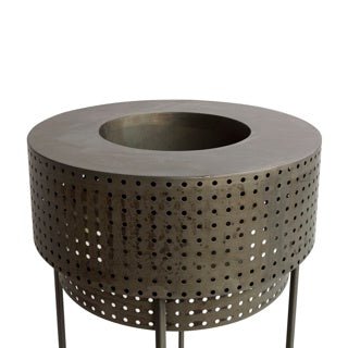 Dome Deco ACER Planter Brown - Araco Interiors