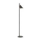 Dome Deco ALBERTI Floor Lamp Black - Araco Interiors