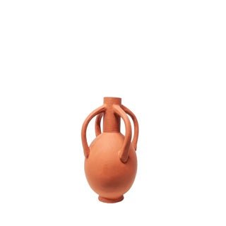 Dome Deco ALEXA S Vase Orange - Araco Interiors