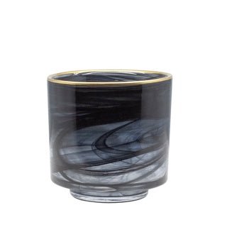 Dome Deco ALTO S Tealight BLA - Araco Interiors