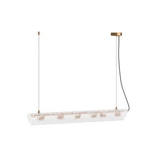 Dome Deco ALVA M Pendant Lamp Metallic - Araco Interiors