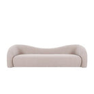 Dome Deco AMANA Sofa Cream - Araco Interiors