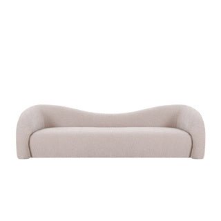 Dome Deco AMANA Sofa Cream - Araco Interiors
