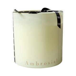 Dome Deco AMBROSIAL XL Scent & Candle Cream - Araco Interiors