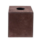 Dome Deco ANA Tissue Box Brown - Araco Interiors