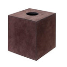 Dome Deco ANA Tissue Box Brown - Araco Interiors