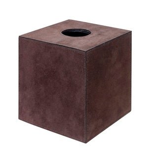 Dome Deco ANA Tissue Box Brown - Araco Interiors