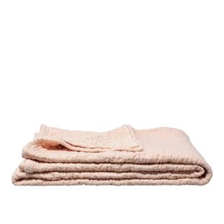 Dome Deco ANEMONE Throw Rose - Araco Interiors