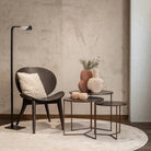 Dome Deco ARLA Vase Red - Araco Interiors