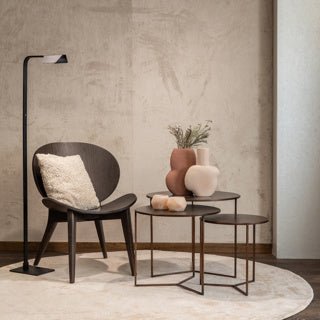 Dome Deco ARLA Vase Red - Araco Interiors