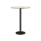 Dome Deco BARI ROUND Bar Table Mixed - Araco Interiors