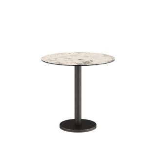 Dome Deco BARI ROUND Dining Table Mixed - Araco Interiors