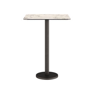 Dome Deco BARI SQUARE Bar Table Mixed - Araco Interiors