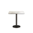 Dome Deco BARI SQUARE Dining Table Cream - Araco Interiors